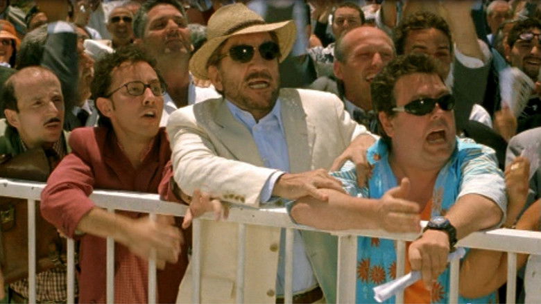 кадр из фильма Безумные скачки: Афера Мандраке