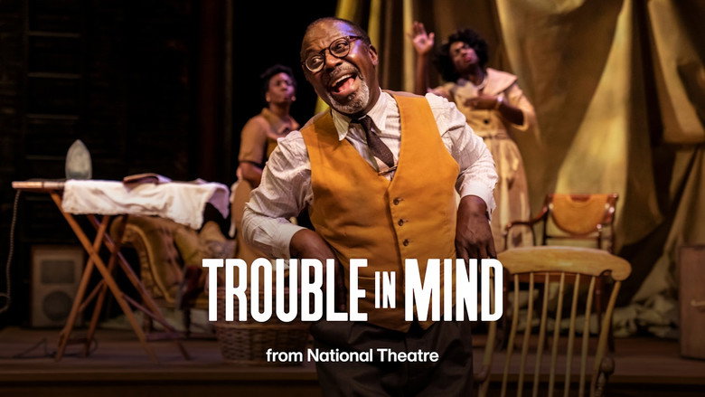 кадр из фильма National Theatre Live: Trouble in Mind