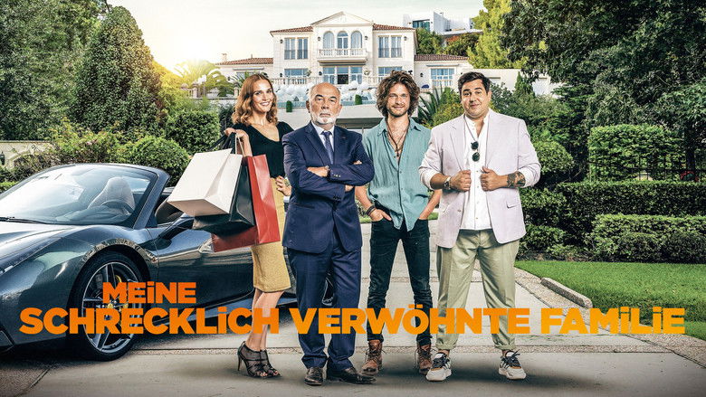 кадр из фильма Мажоры на мели