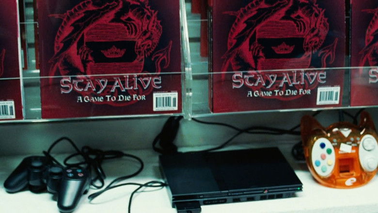 кадр из фильма Остаться в живых