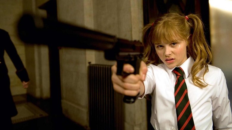 кадр из фильма Пипец