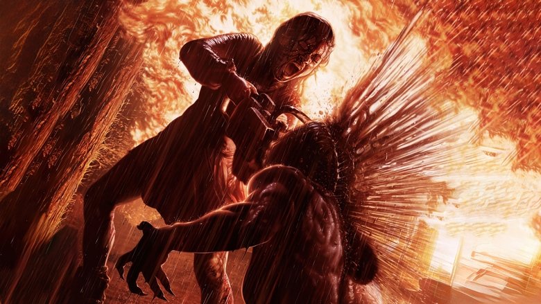 кадр из фильма Зловещие мертвецы: Черная книга