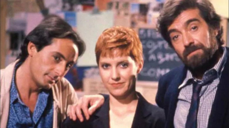 кадр из фильма Andy & Norman