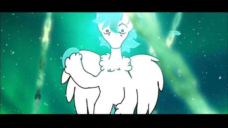 кадр из фильма MY LITTLE PONY THE MOVIE: Big Mac Goes to College