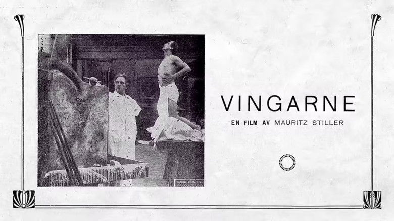 кадр из фильма Vingarne