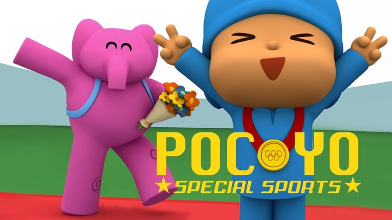 кадр из фильма Pocoyo Special Sports
