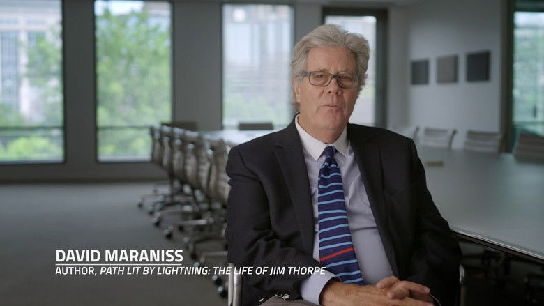 кадр из фильма Jim Thorpe: Lit by Lightning