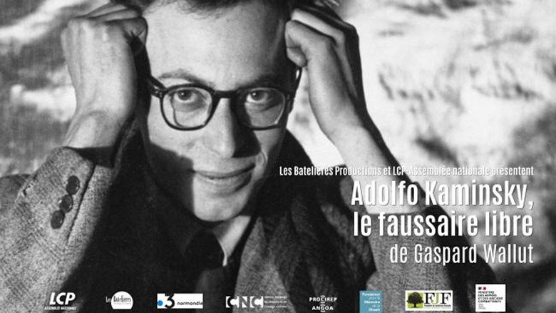 кадр из фильма Adolfo Kaminsky, le faussaire libre