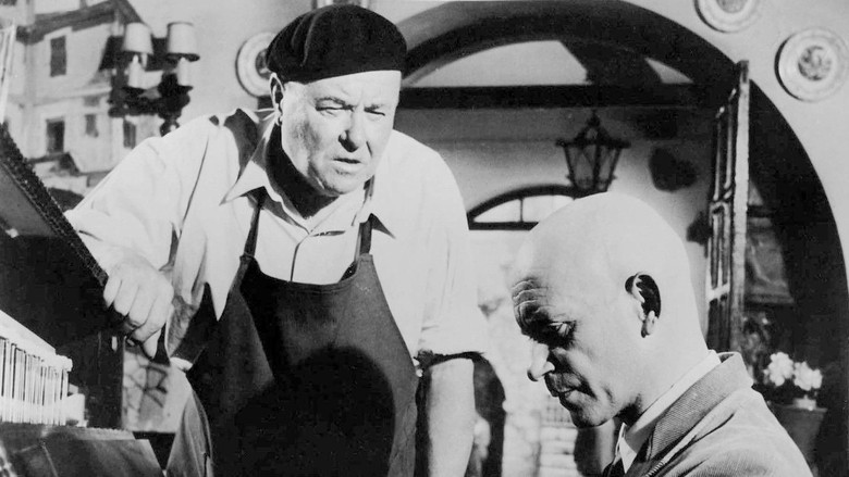 кадр из фильма Foreign Intrigue