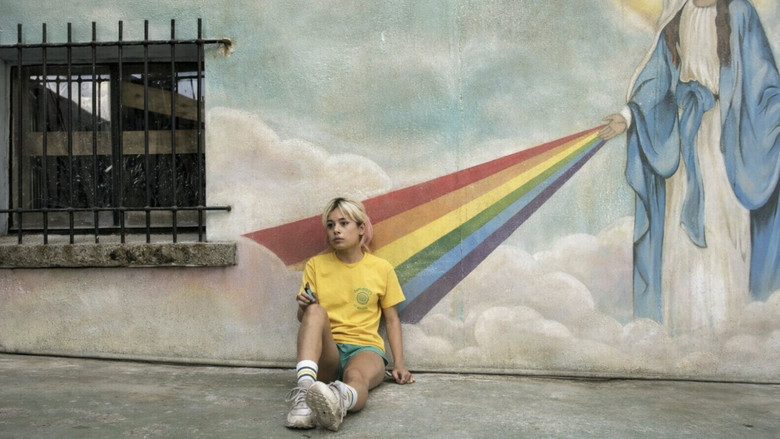 кадр из фильма Зов