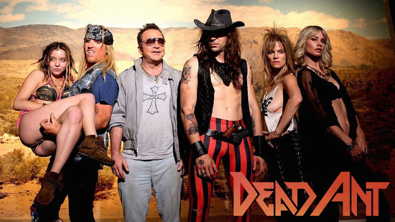 кадр из фильма Dead Ant