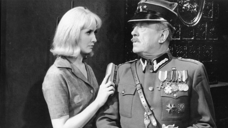 кадр из фильма Потом наступит тишина