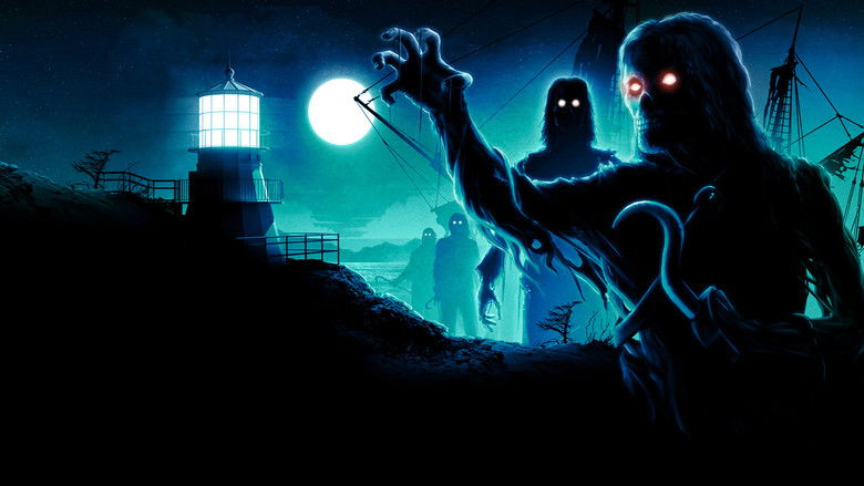 кадр из фильма Туман