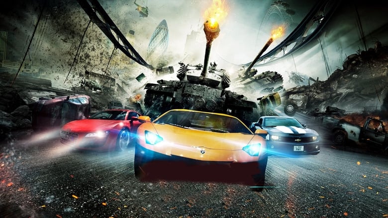 кадр из фильма Road