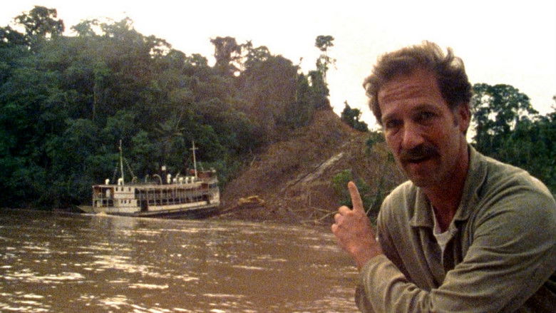 кадр из фильма Бремя мечты