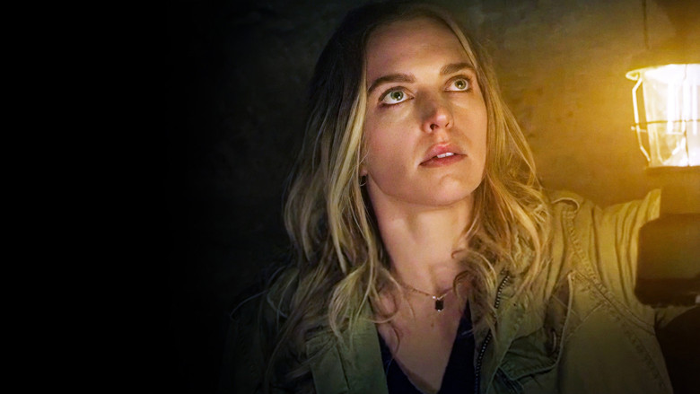 кадр из фильма Загнанная в ловушку