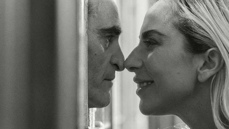 кадр из фильма Джокер: Безумие на двоих