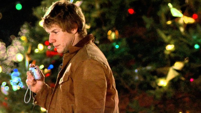 кадр из фильма Свадьба на Рождество