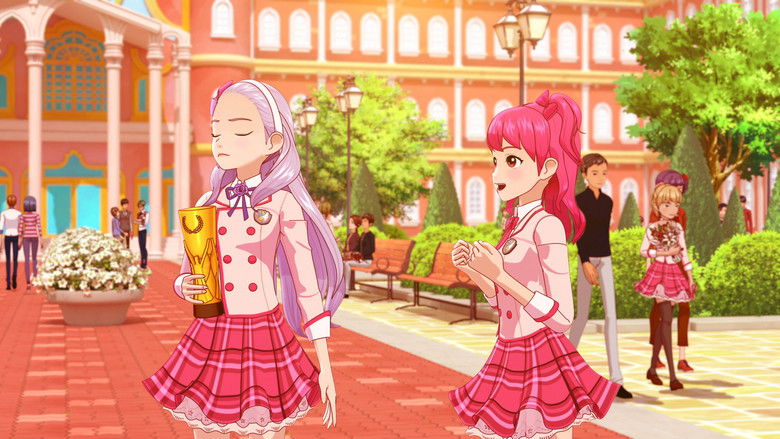 кадр из фильма Сияющая звезда