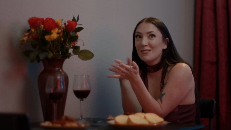 кадр из фильма Dinner at Eight-Seventeen