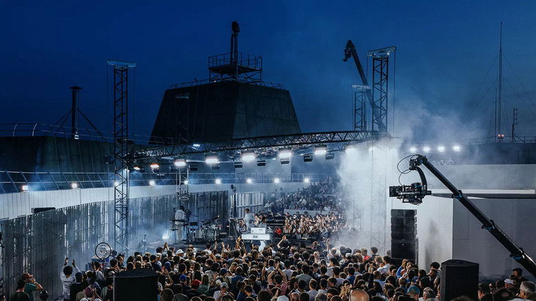 кадр из фильма Terminal 1 : Air, Phoenix et Étienne de Crécy