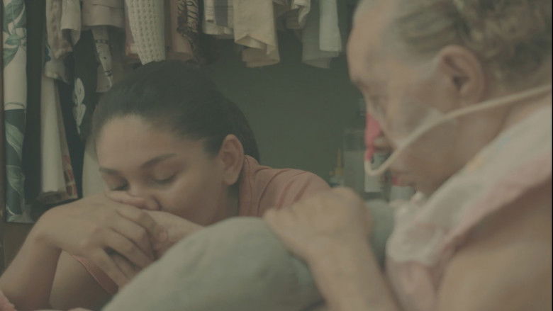 кадр из фильма Tereza e Bruno