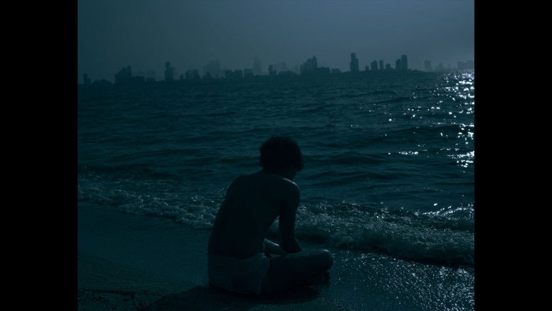 кадр из фильма ความกลัวของโลมา