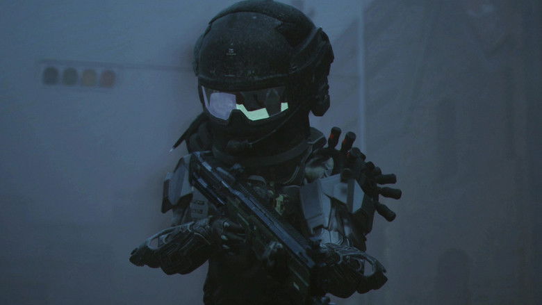 кадр из фильма Los caidos