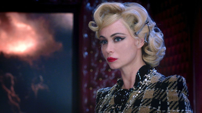 кадр из фильма Моя госпожа