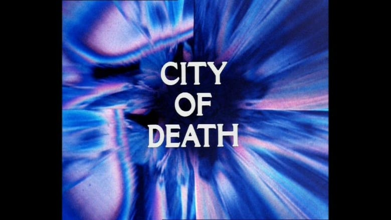 кадр из фильма Doctor Who: City of Death