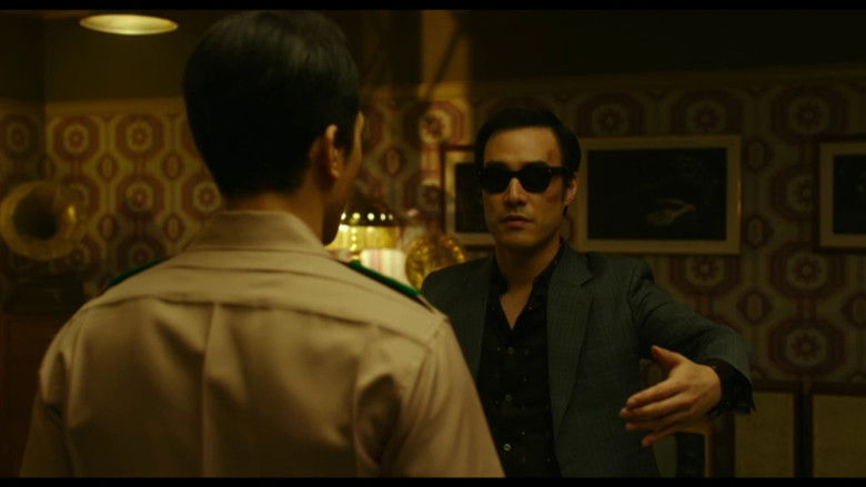 кадр из фильма Одержимость