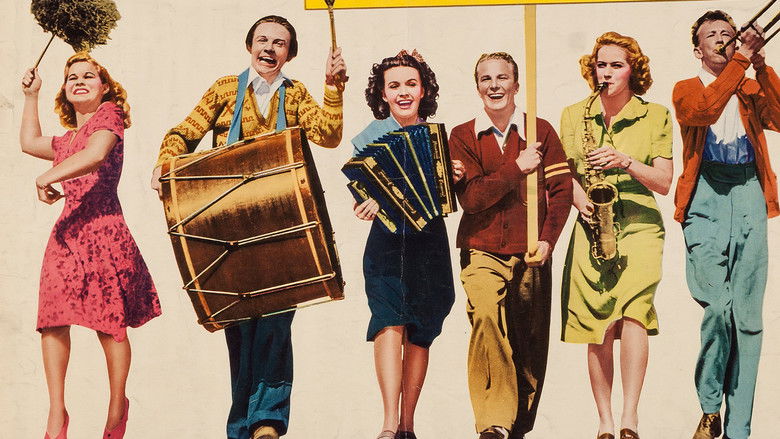 кадр из фильма Henry Aldrich for President