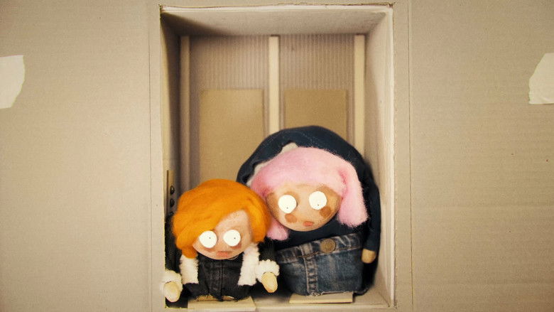 кадр из фильма Sabine