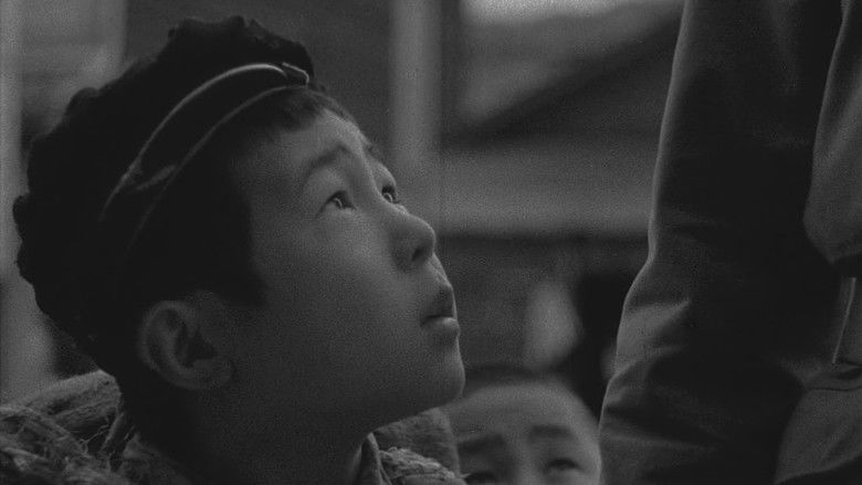 кадр из фильма Дети улья