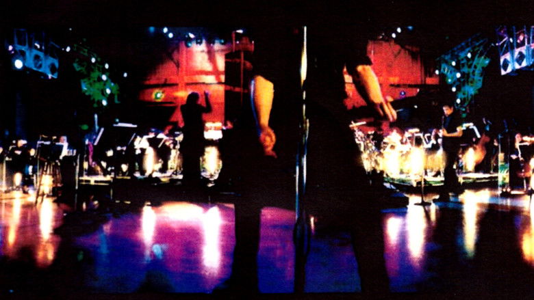 кадр из фильма Metallica With Michael Kamen Conducting The San Francisco Symphony Orchestra ‎– S&M