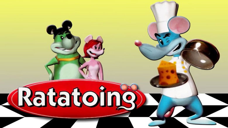 кадр из фильма Ratatoing