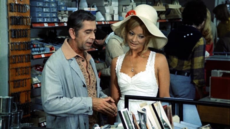 кадр из фильма Hodíme se k sobě, miláčku...?