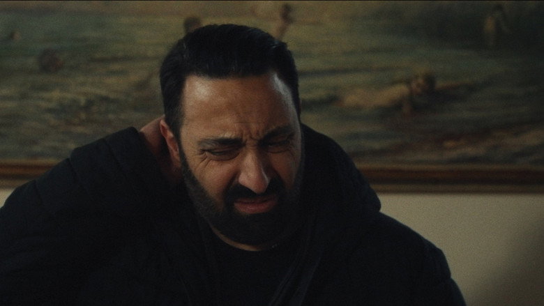 кадр из фильма La Partenza