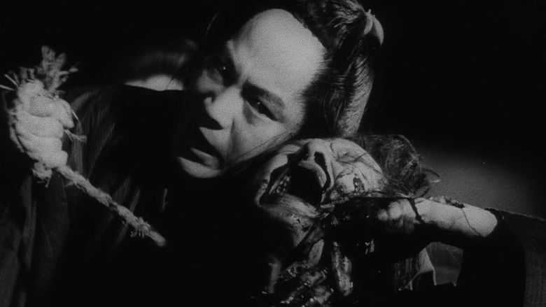 кадр из фильма Демоны