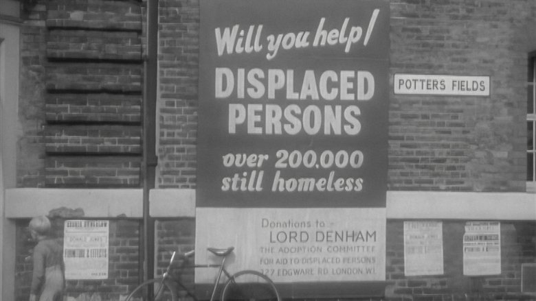 кадр из фильма The Boy and the Bridge