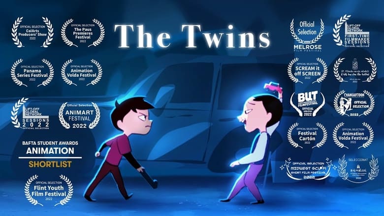 кадр из фильма The Twins