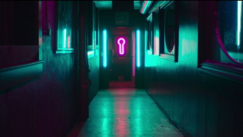 кадр из фильма Одиночка