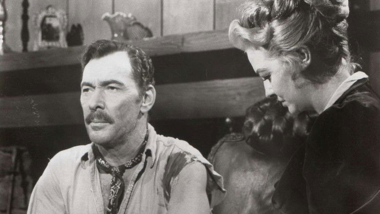 кадр из фильма Stage to Thunder Rock