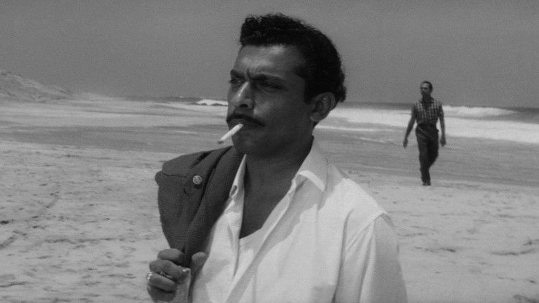 кадр из фильма වැලිකතර