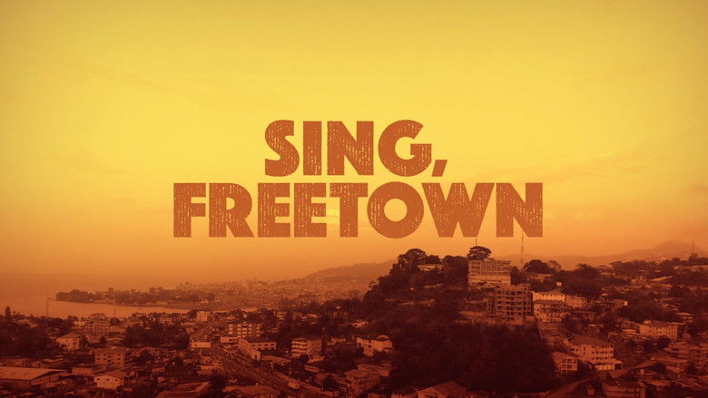 кадр из фильма Sing, Freetown