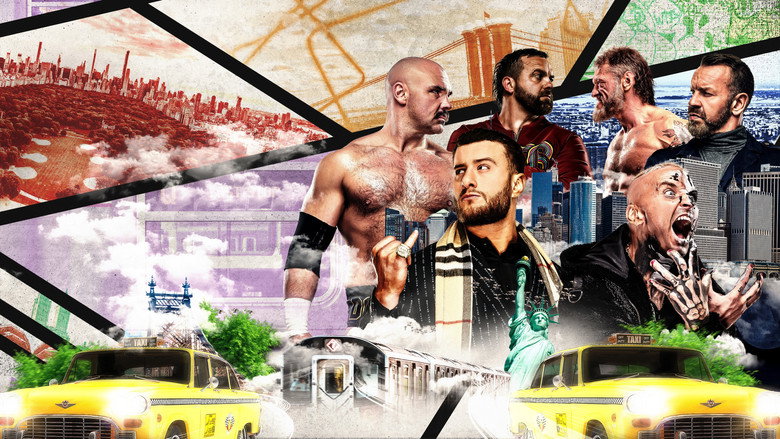 кадр из фильма AEW Double or Nothing 2026