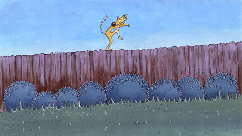 кадр из фильма Trakā Lapsa