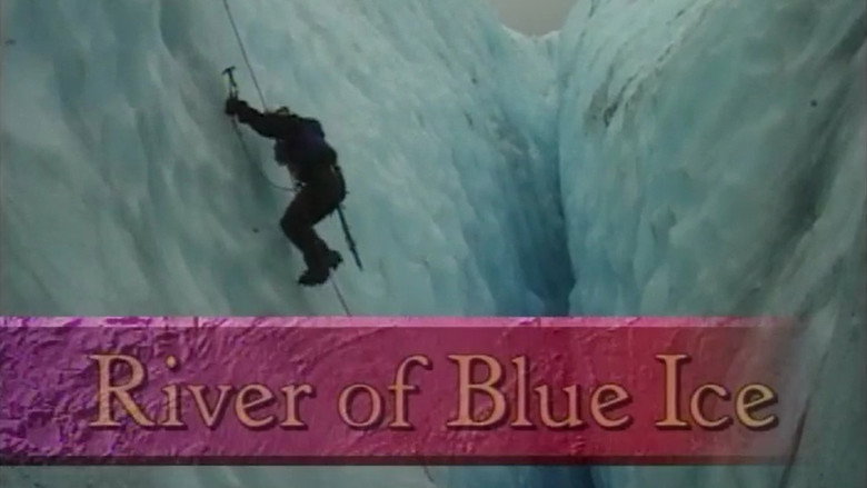 кадр из фильма River of Blue Ice