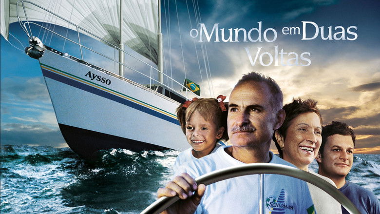 кадр из фильма O Mundo em Duas Voltas