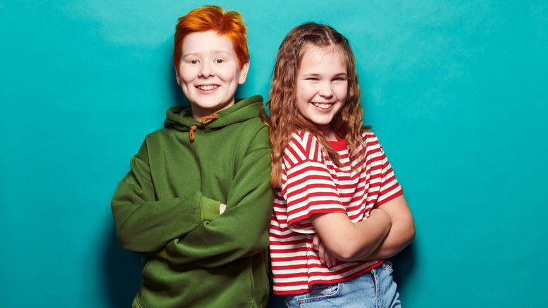 кадр из фильма Risto Räppääjä ja villi kone